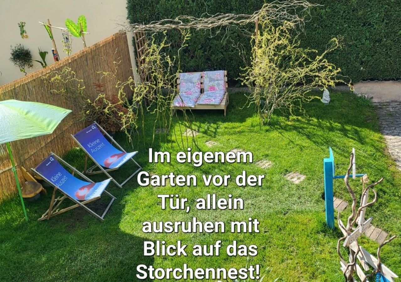 Seeoase In Muhr Am See Inkl Fruehstueck Exterior photo