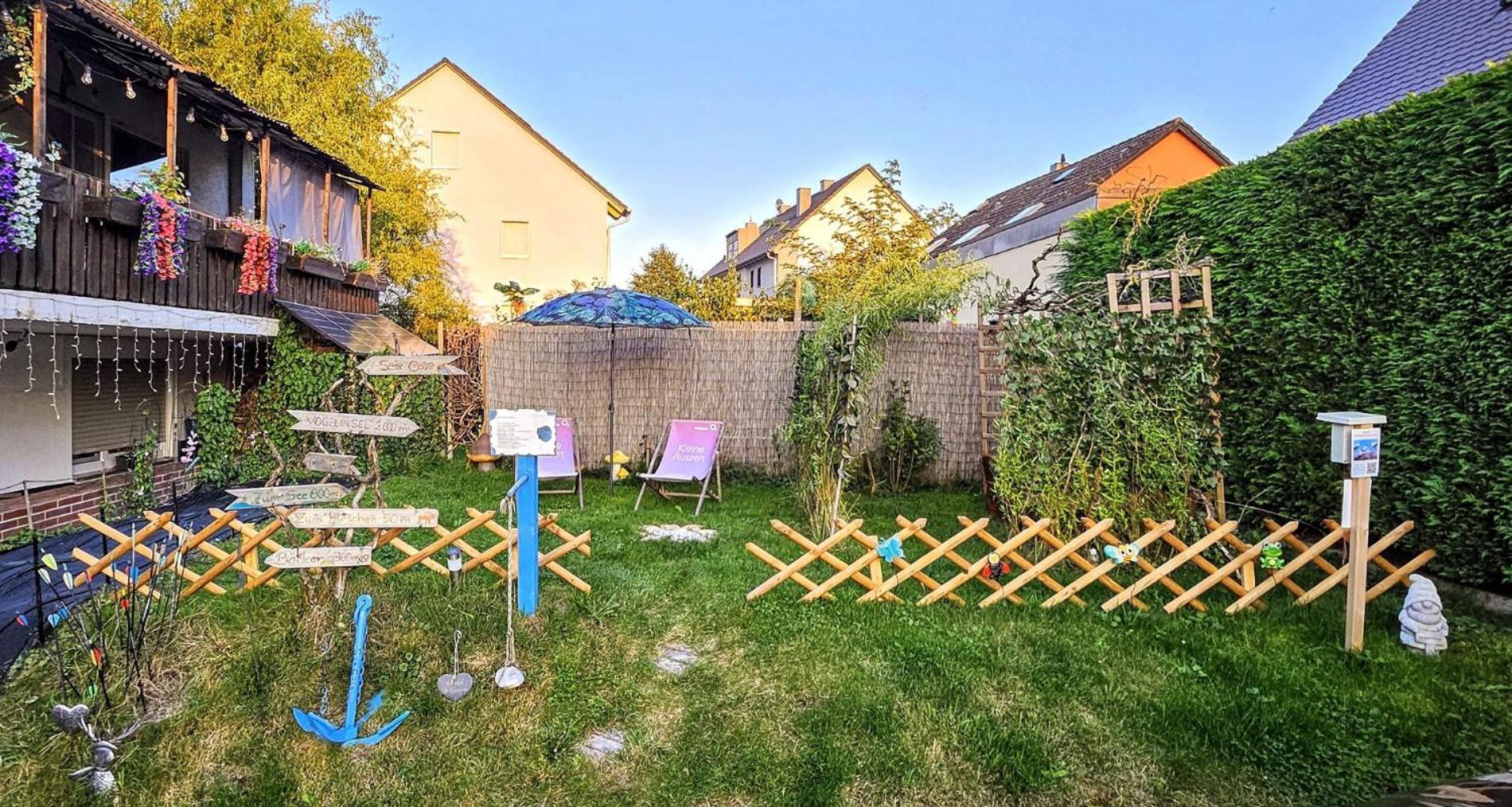 Seeoase In Muhr Am See Inkl Fruehstueck Exterior photo